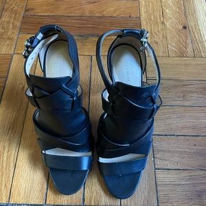 Coach Sandals. In good condition.